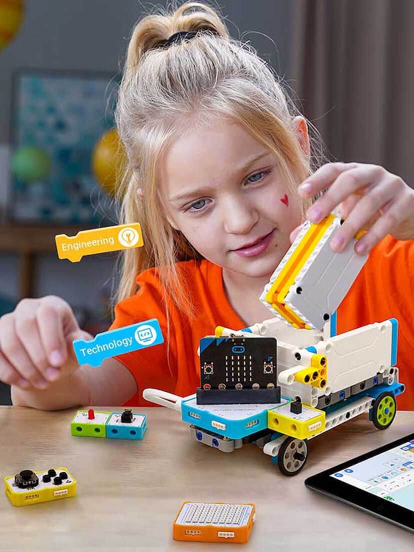 Crowbits STEM toy for kids