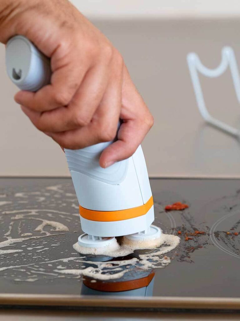 Skadu – Fastest Way to Clean Any Surface, Crowdfunding