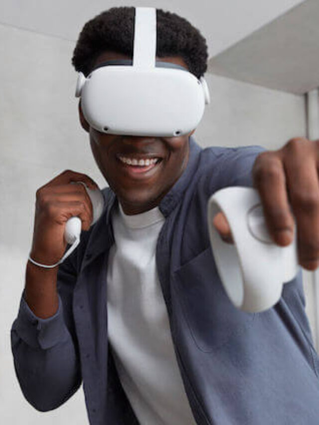 Is Oculus Quest 2 virtual reality VR headset worth buying in 2022?
