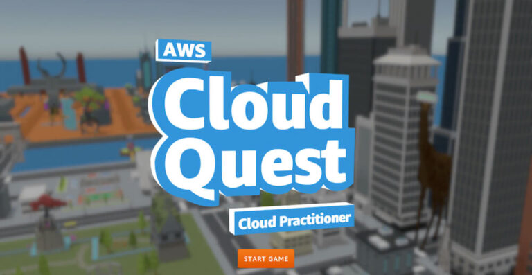 What Is AWS Cloud Quest?