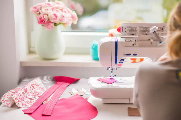 Computer Sewing Machine Is Your Good Partner For DIY