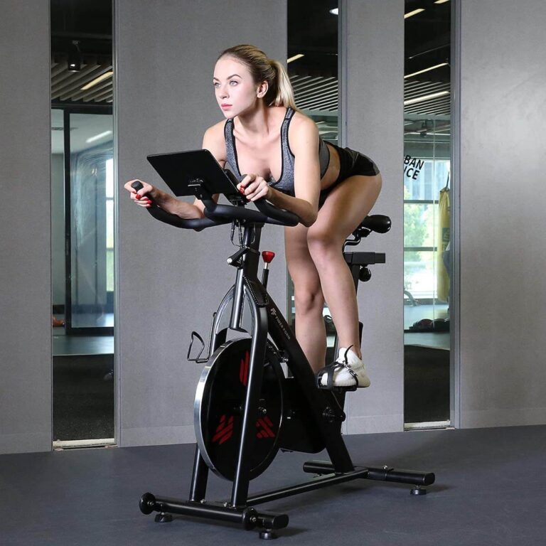 Flywheel Spin Bike Everything You Need To Know For Beginners