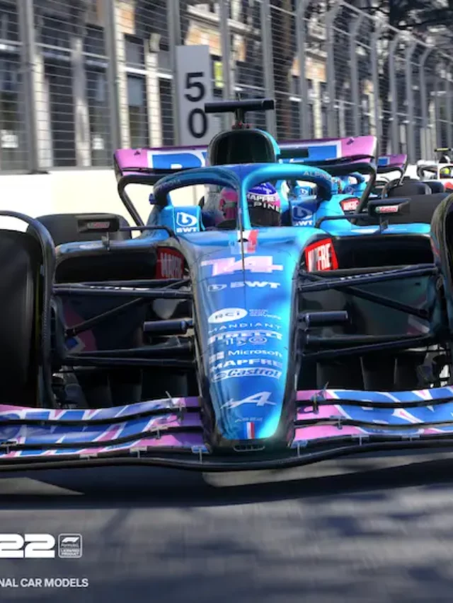 F1 22 VR: What headsets are compatible with new F1 game?