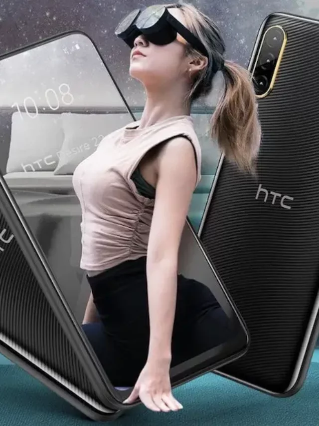 HTC Desire 22 Pro Viverse Phone We Hoping For