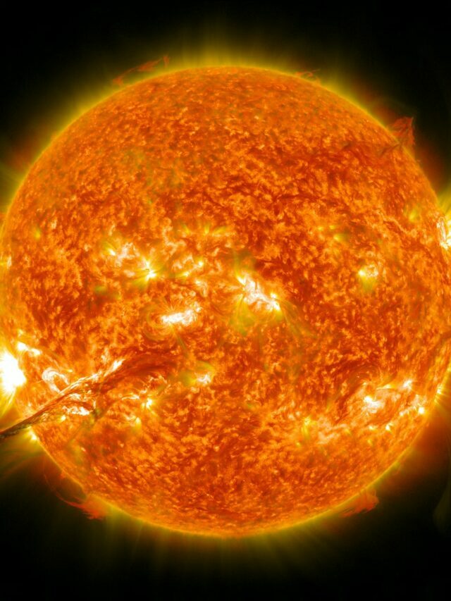 Did you know the Sun is quite active at the beginning of its 11-year cycle?
