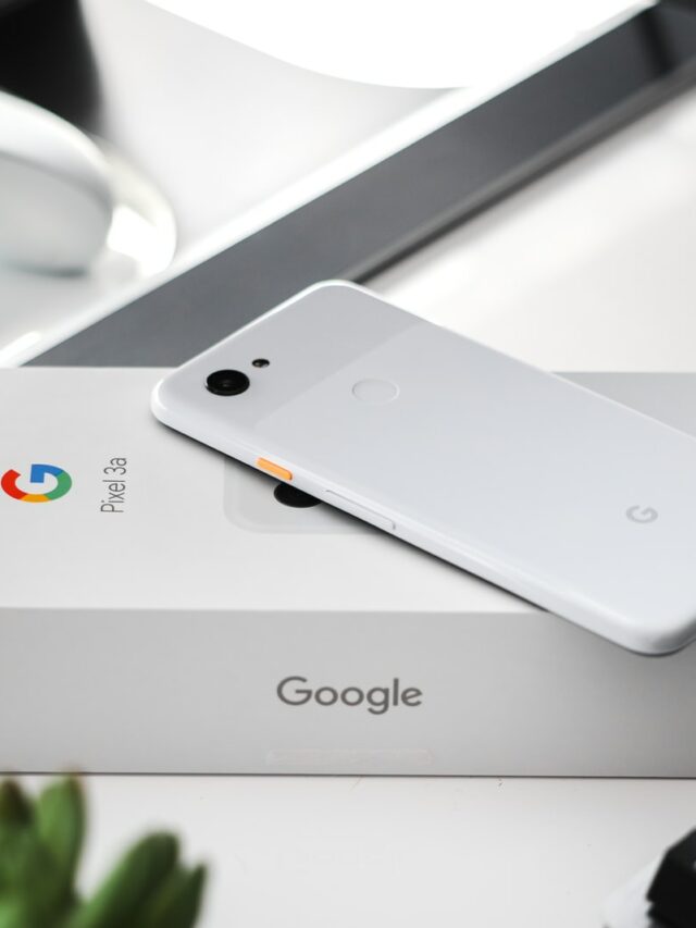 iFixit now offers official Google Pixel components